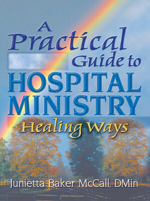 cover image of A Practical Guide to Hospital Ministry